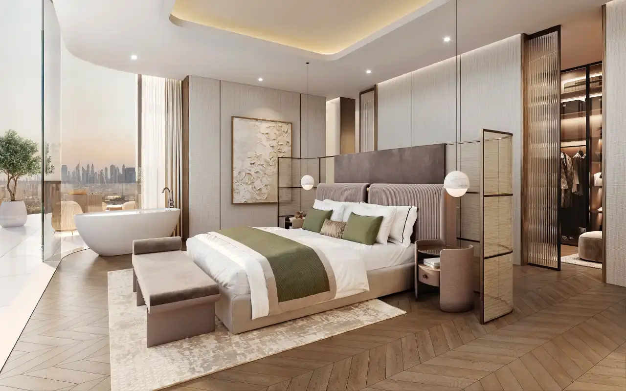 Hilton Residences by Prestige One Developments - View 2