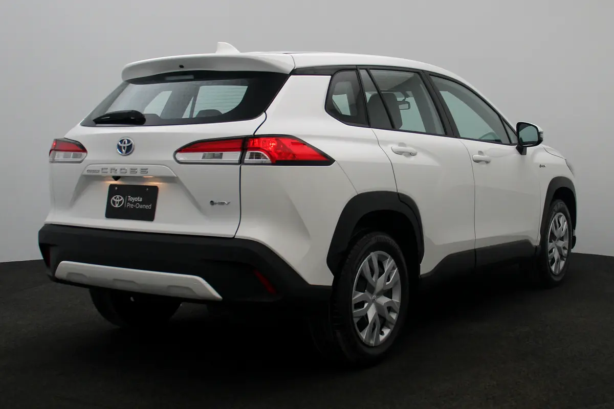 Toyota Corolla Cross 2025