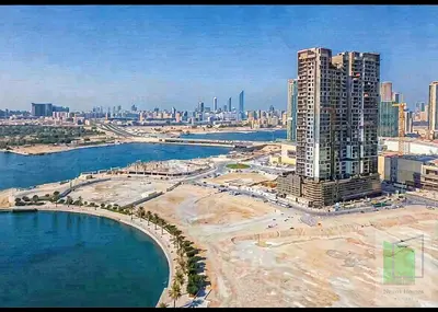 Sea View | 1BR | Affordable | All Amenities | Reem
