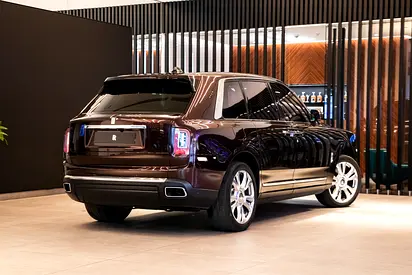 صورة 8 لـ 2022 ROLLS-ROYCE CULLINAN