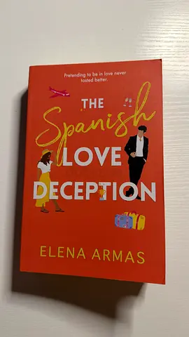The Spanish Love Deception Book for Sale