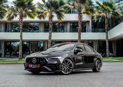 4,309 P.M |  CLA 35 AMG | 0% Downpayment | 2030 AGENCY WARRANTTY!