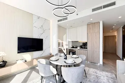 High Floor | Stunning 1 Bedroom | Canal View
