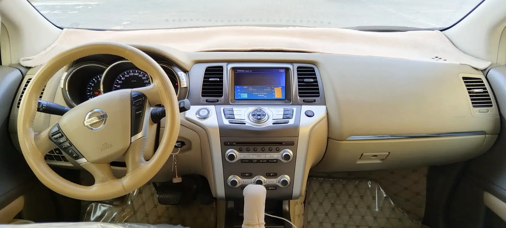 Nissan Murano 2013 — photo 1 of 7