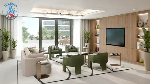 10% DOWN PAYMENT | 25% ROI | 60%Handover | Corner Unit
