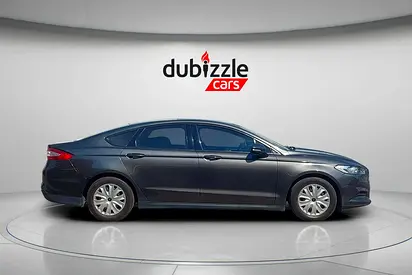 2017 FORD FUSION 照片 4