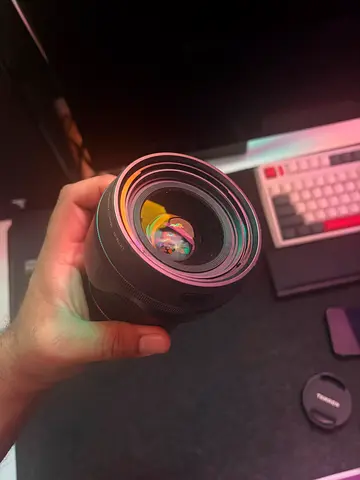 Sigma 35mm f1.4 for sony mount