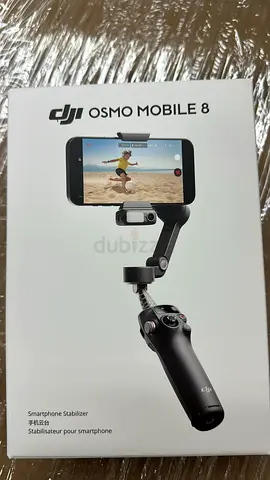 DJI Osmo Mobile 8