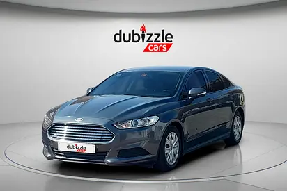 2017 FORD FUSION 照片 3