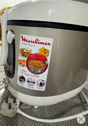 MOULINEX Deep Fryer