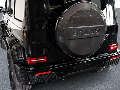 2026 Brabus 800 - MERCEDES AMG G 63 照片 7