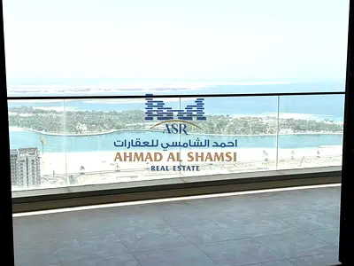 High Floor Brand New 3BR + Maids Room || Waterfront || Big Terrace || Panoramic view || 2 Car Parki