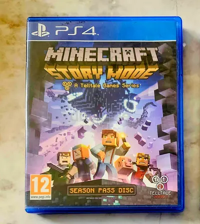 PS4 video Game