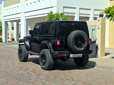 صورة 8 لـ 2021 JEEP WRANGLER