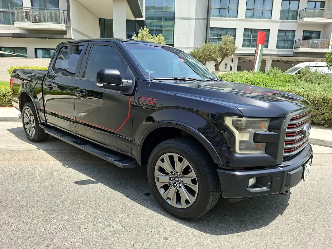 Ford F-150 2017 — photo 1 of 15