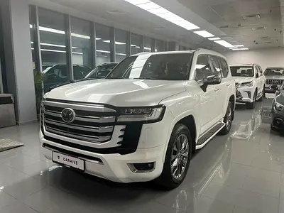 Toyota Land Cruiser VXR Twin-Turbo 2022 | GCC Specs | Full Option | 2 Years Extended Warranty