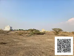 19,645 SQFT PLOT G+1 APPAROVE PRIME LOVATION AJMAN AL MANAMA 4