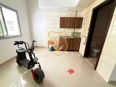 HOT Offer Spacious Studio Rent Only 15000AED Yearly