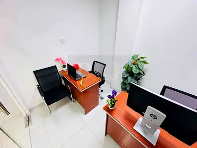 Fully Fitted Office | Direct from Owner | Near to Public Transport |