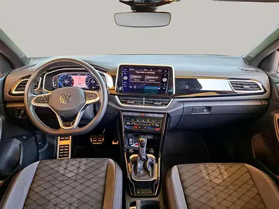 2024 Volkswagen T-ROC 照片 9