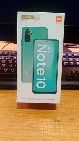 Redmi note 10