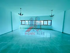 3000sqft 3bhk Sharjah Dubai border with balcony wardrobes parking gym pool