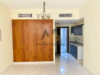 Stylish Studio Wardrobe !! Covered Parking Opposite Safari Mall