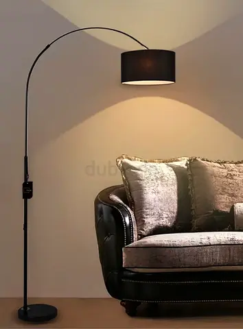 Nordic Warm Black Light - multiple colours and electric remote