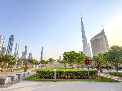 Downtown Views | Prime Location | Fully Furnished
