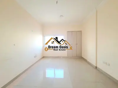 Specious Studio with Central AC in Muwaileh Near Schools