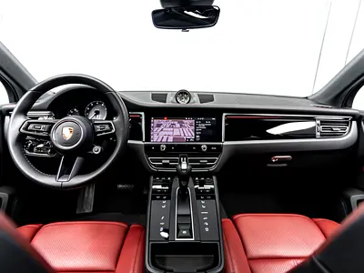 Porsche Macan S, миниатюра 15