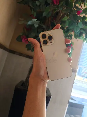 iPhone 13 Pro Gold - Good Condition