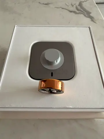 Oura Ring 4 - Size 7 - Like new