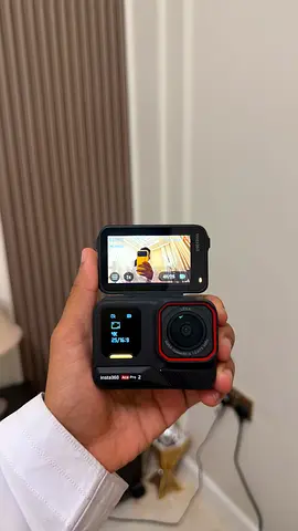 Insta360 ace pro 2 8k / One R style Action Camera (dual-screen) - Good Condition