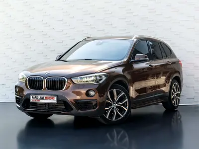 0% DOWN PAYMENT | 🚀FAST-TRACK FINANCING | BMW X1 sDrive28i | WARRANTY | GCC