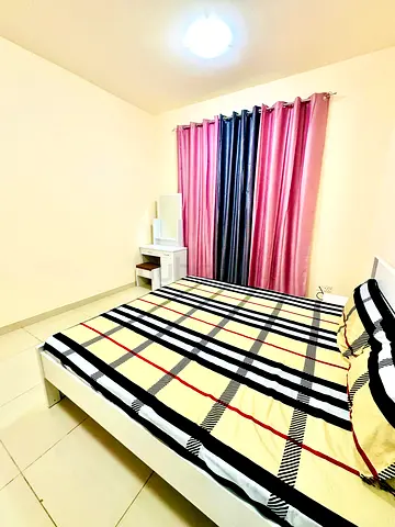 Master Room Available for Rent Al mahatta Sharjah