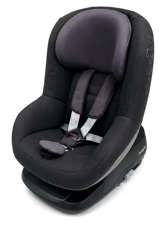 Good condition black infant/ toddler car seat - convertible, comfy padding. You will get free gift w
