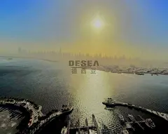 Burj Khalifa View | Waterfront | Vacant