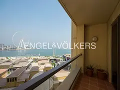 Sea View I Unfurnished I Vacant