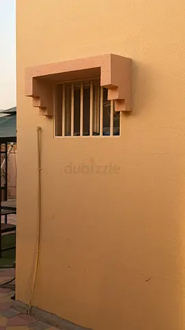 Glass window
