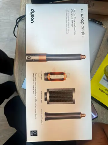 Dyson Airwrap Origin hair styler - unopened box