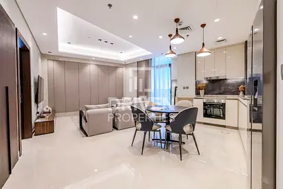 Ready to Move in | High Floor | Modern Apartment