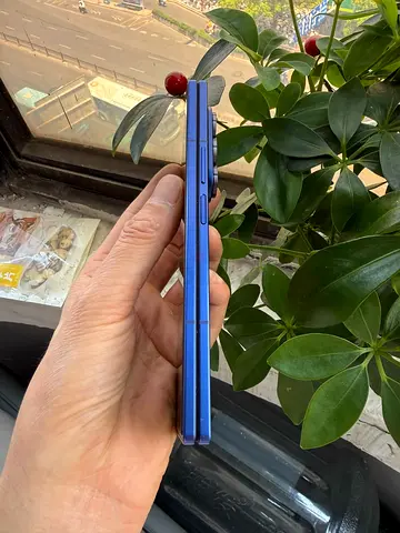 Samsung Galaxy Z Fold7 | 12GB+256G | US Version (Unlocked) | Blue