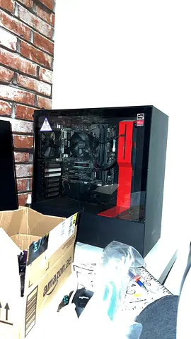 Computer - AMD 5600G - 48G RAM - Nvidia GTX 1650 - NZXT