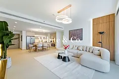 High Floor | Palm & Marina View | Vacant