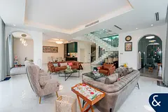 Exclusive | Large Garden Plot | Extended BUA