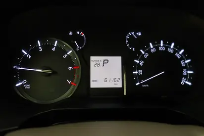 Toyota Prado GXR, миниатюра 9