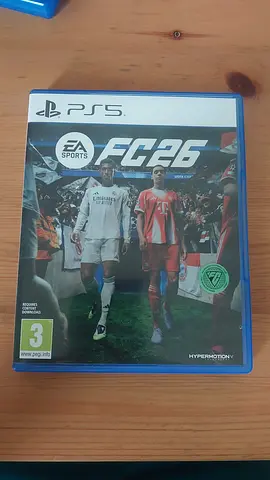 Ea fc 26