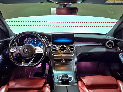 2021 Mercedes-BENZ C-CLASS 缩略图 9