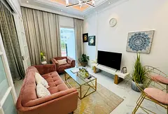 Fully Furnished 1 Bedroom | Garden Access